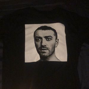 Sam Smith Tour Merch